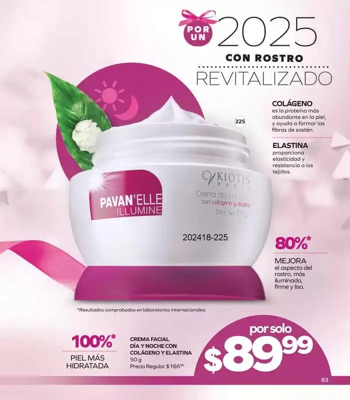 Catálogo de Stanhome - C18 26 de noviembre al 12 de diciembre 2024 - Pagina 87