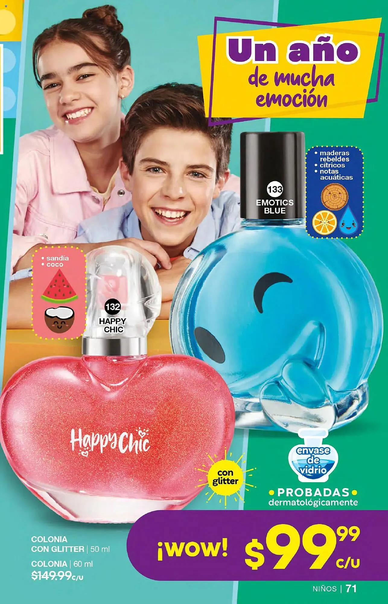 Catálogo de Catálogo Fuller 10 de diciembre al 31 de diciembre 2025 - Pagina 72