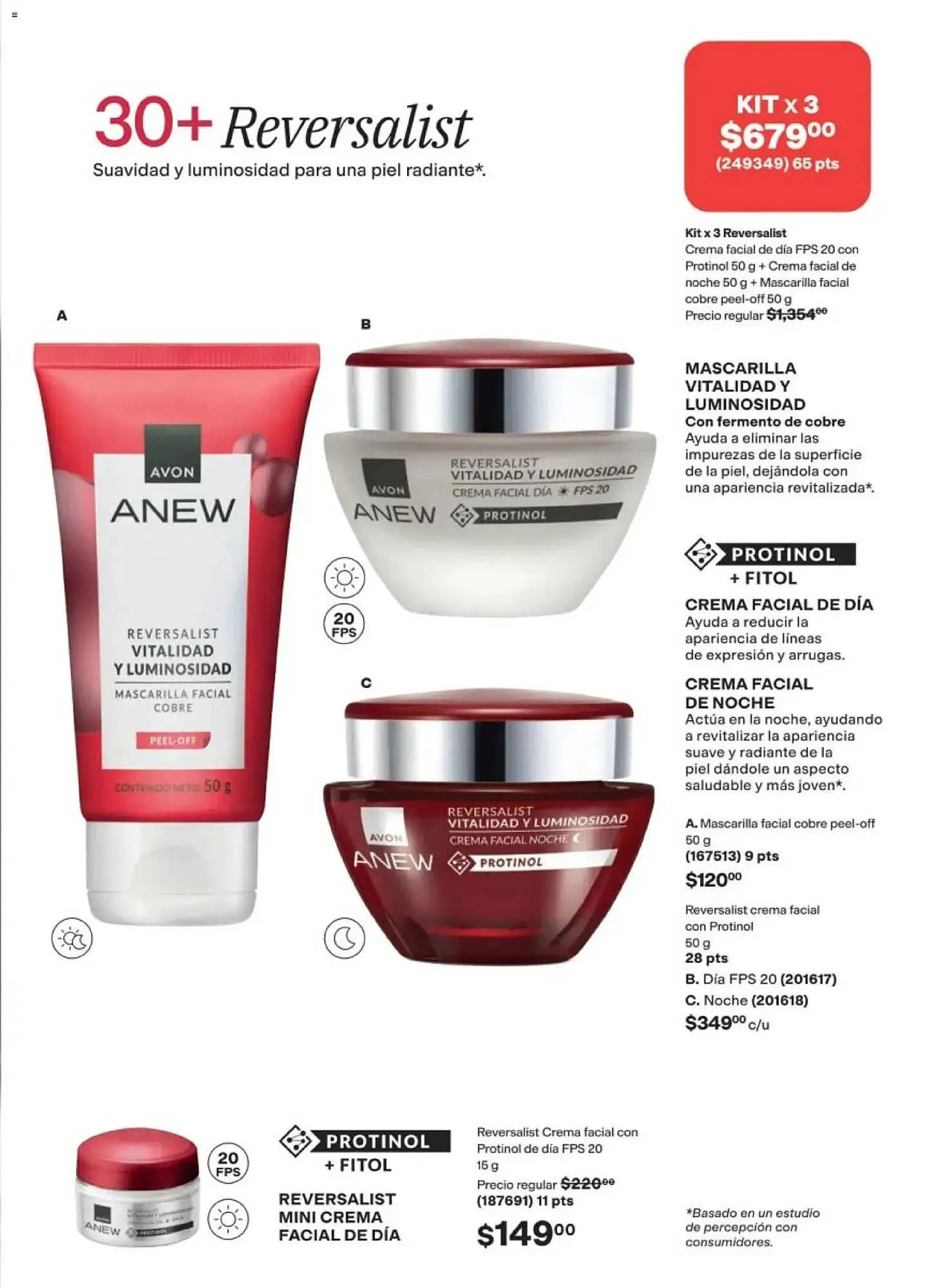 Catálogo de Catálogo Avon 8 de mayo al 18 de junio 2026 - Pagina 118