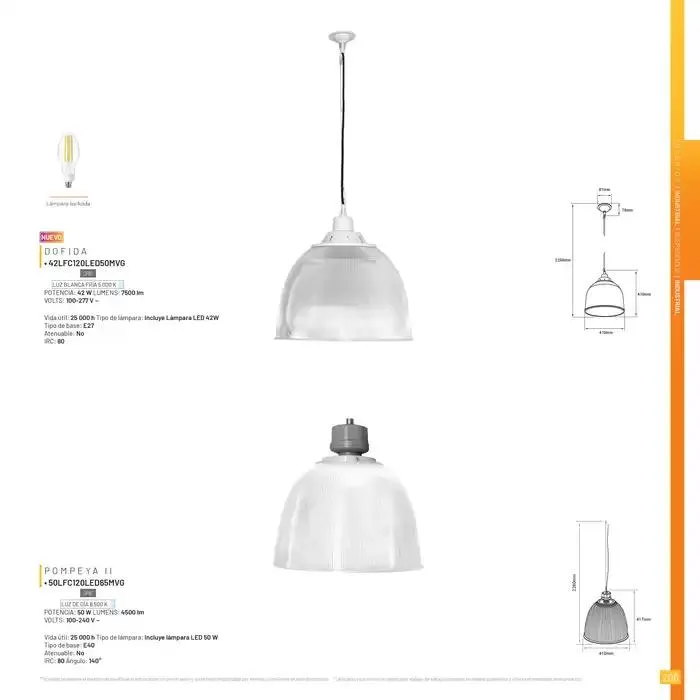 Catálogo de Catálogo 2024 10 de octubre al 31 de enero 2025 - Pagina 207