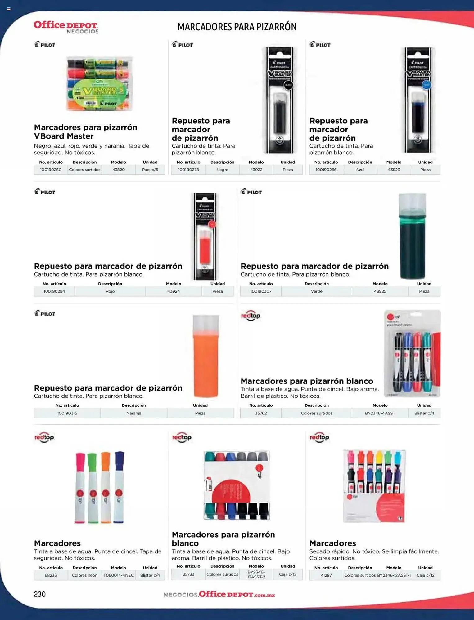 Catálogo de Catálogo Office Depot 9 de enero al 31 de diciembre 2025 - Pagina 532