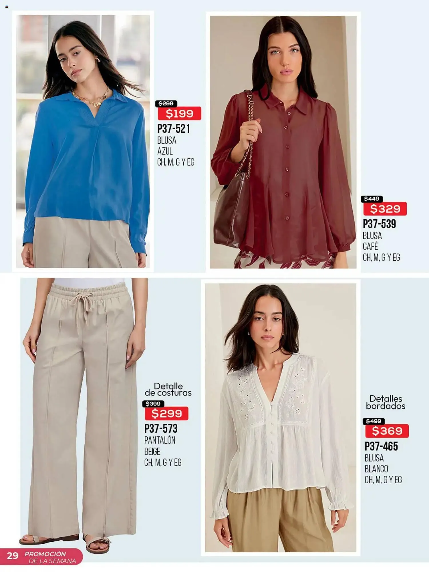 Catálogo de Catálogo Cklass 3 de marzo al 20 de marzo 2026 - Pagina 30