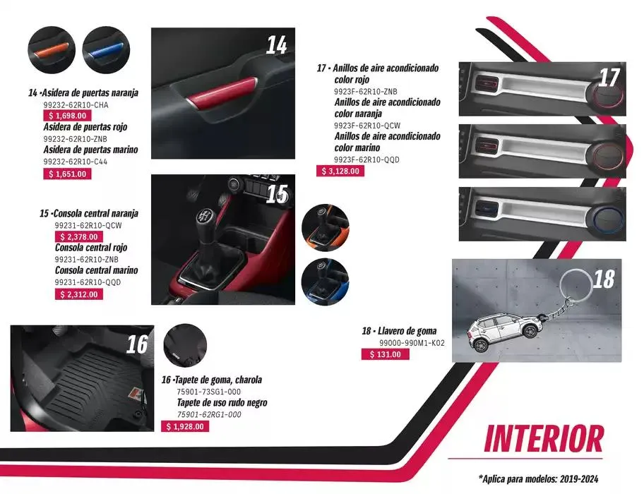Catálogo de Catálogo IGNIS 14 de marzo al 31 de diciembre 2025 - Pagina 7