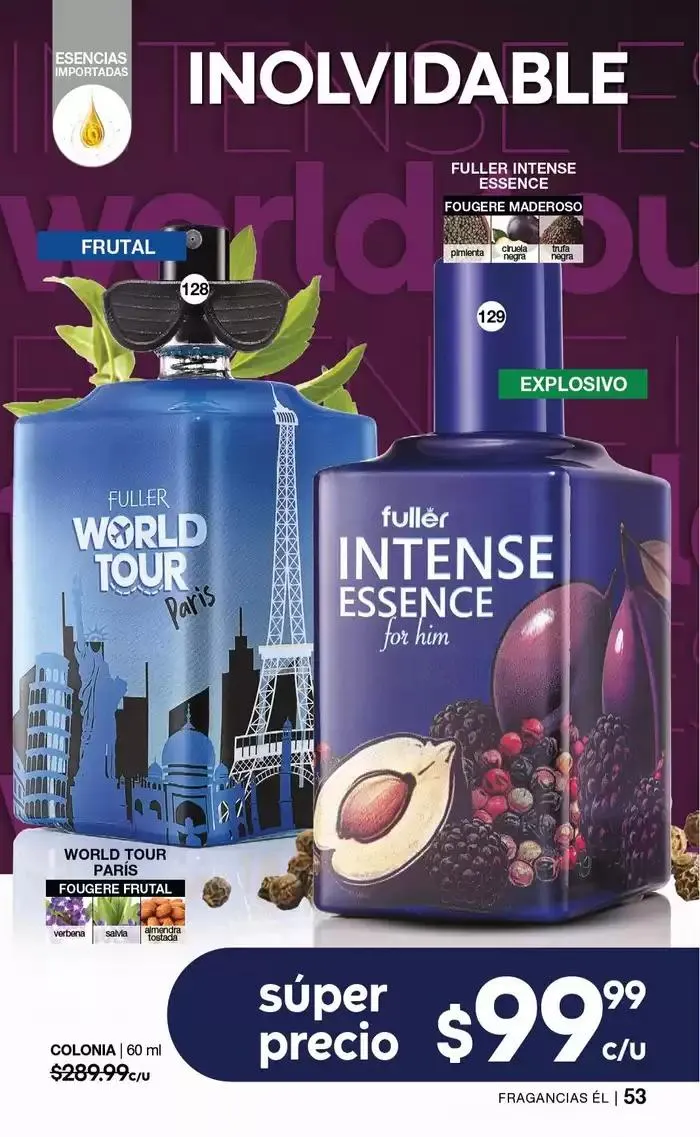 Catálogo de Fuller CAMPAÑA 01 1 de enero al 31 de diciembre 2025 - Pagina 55
