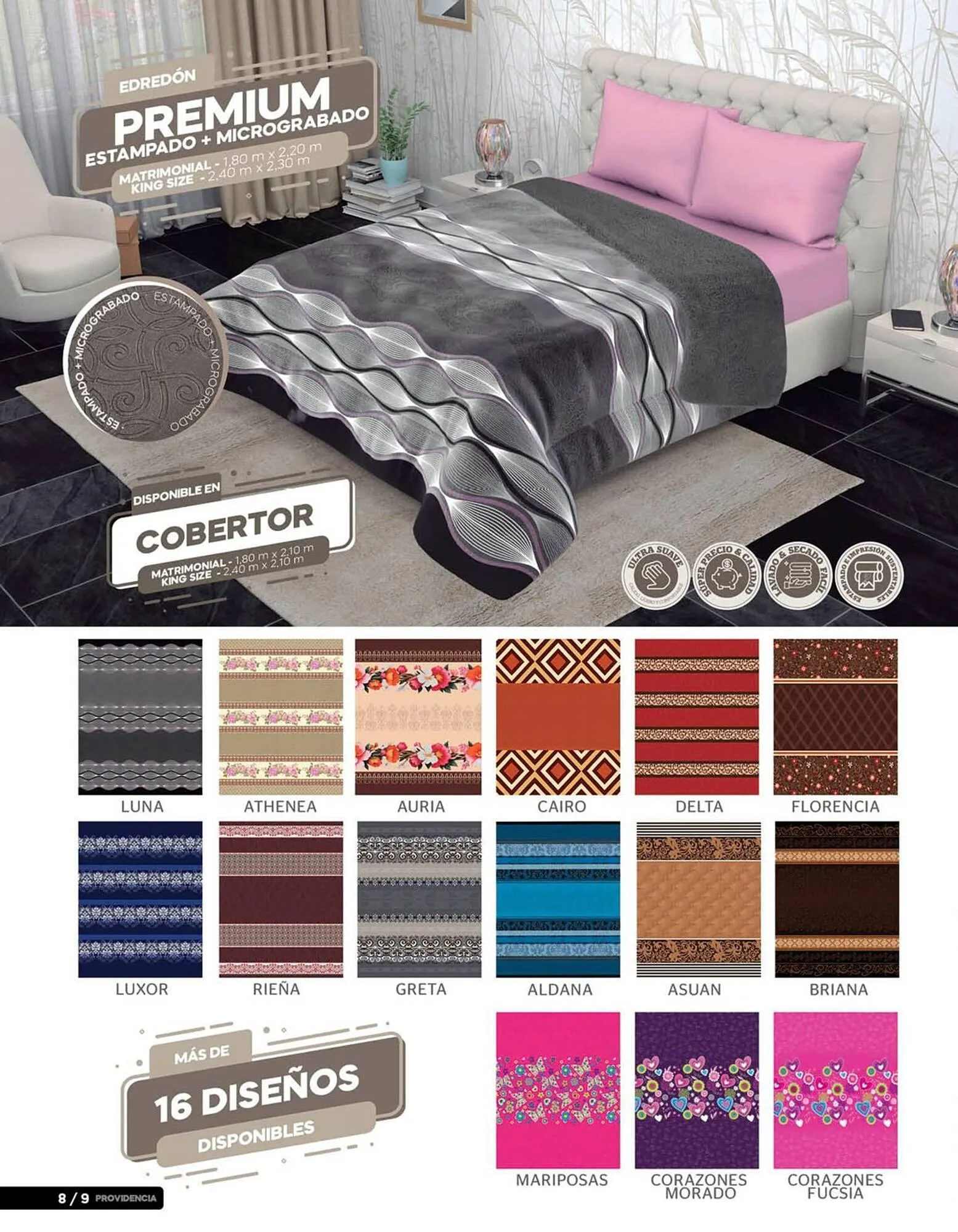 Catálogo de Catálogo Providencia 24 de mayo al 31 de diciembre 2025 - Pagina 9