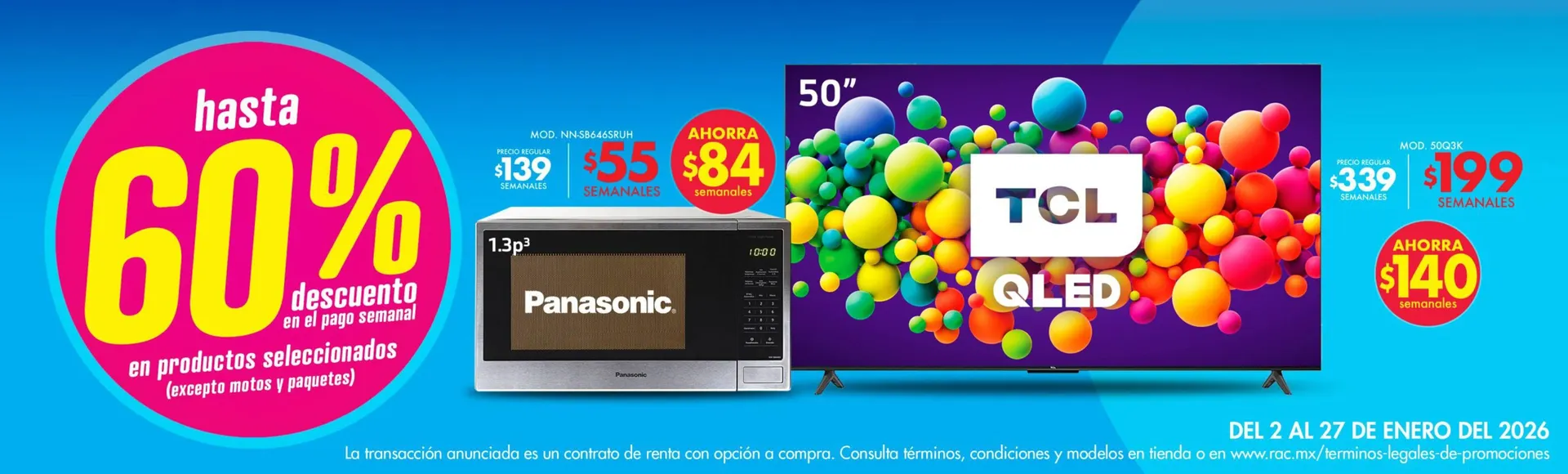 Catálogo de Catálogo RAC 6 de enero al 27 de enero 2026 - Pagina 2