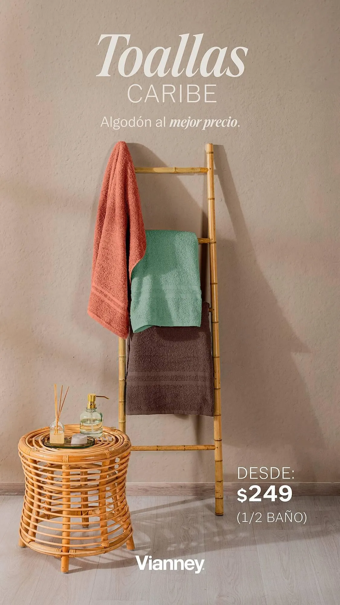 Catálogo de Catálogo Vianney 20 de marzo al 26 de marzo 2026 - Pagina 1