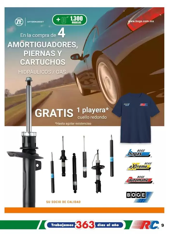 Catálogo de Folleto Enero 6 de enero al 31 de enero 2025 - Pagina 9