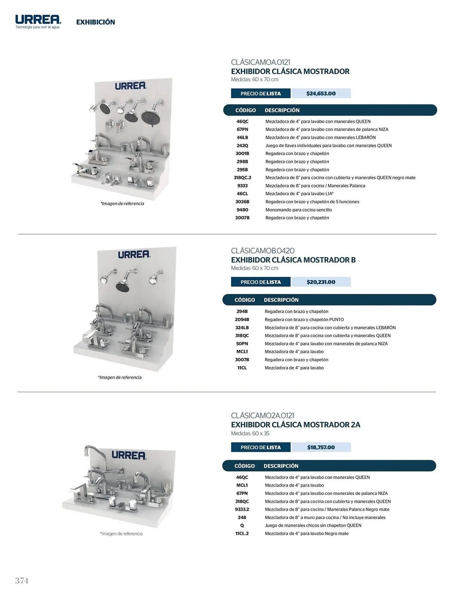 Catálogo de Catálogo Urrea 28 de febrero al 28 de febrero 2026 - Pagina 380