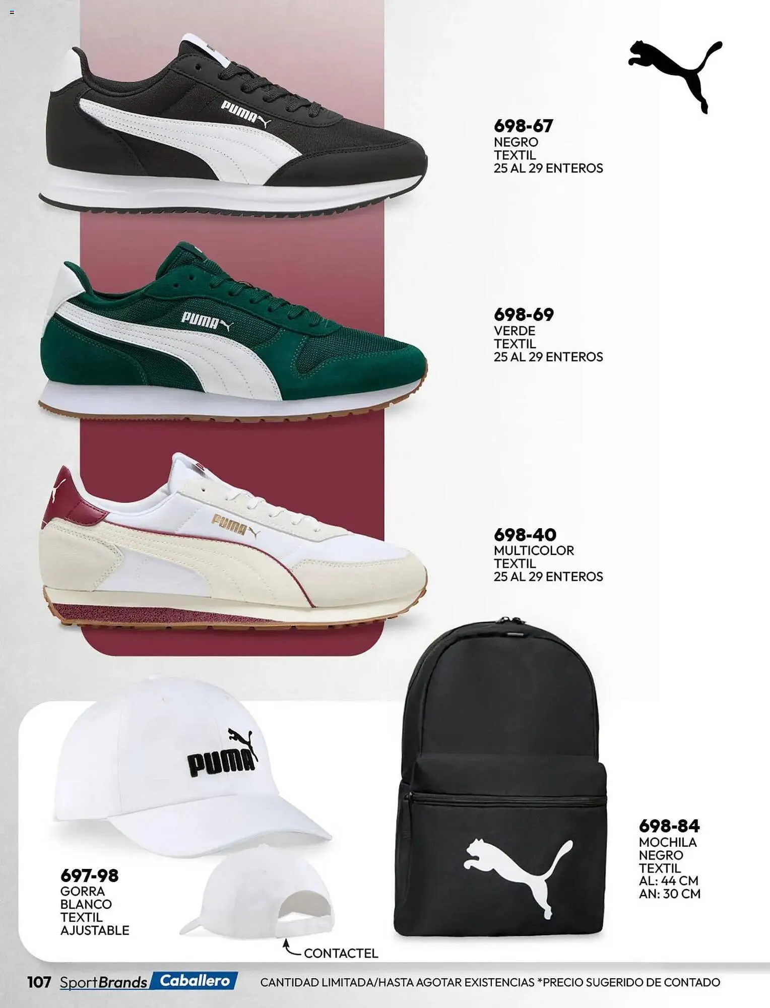 Catálogo de Catálogo Cklass 2 de enero al 1 de mayo 2026 - Pagina 133