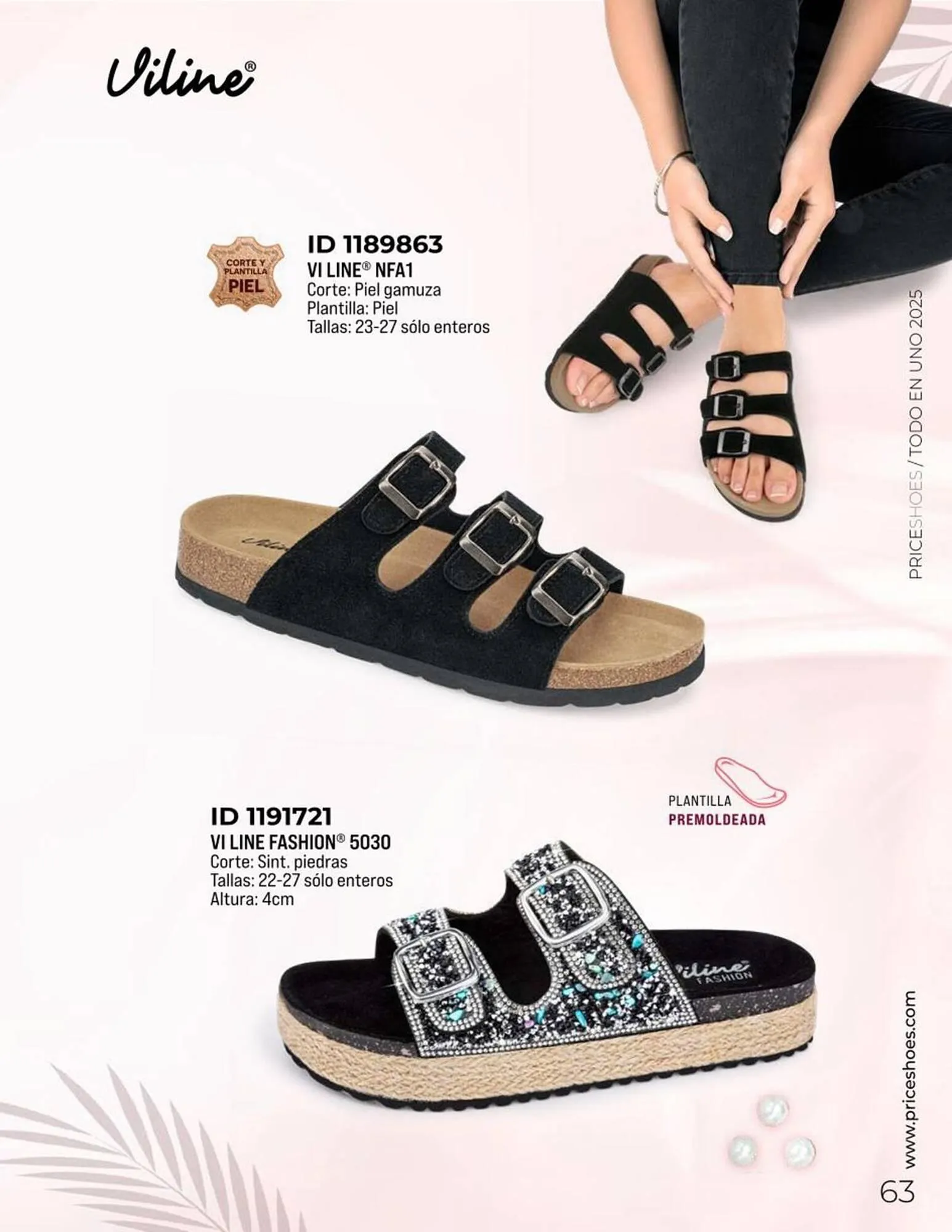 Catálogo de Catálogo Price Shoes 5 de mayo al 31 de diciembre 2025 - Pagina 63