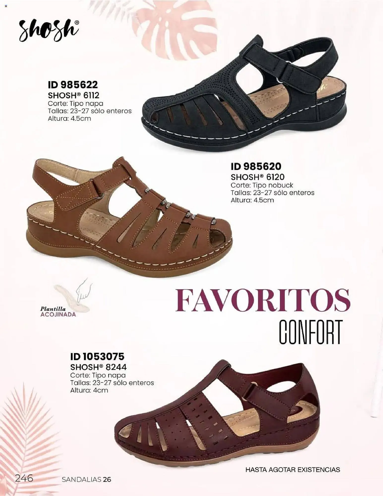 Catálogo de Catálogo Price Shoes 31 de enero al 1 de enero 2027 - Pagina 246