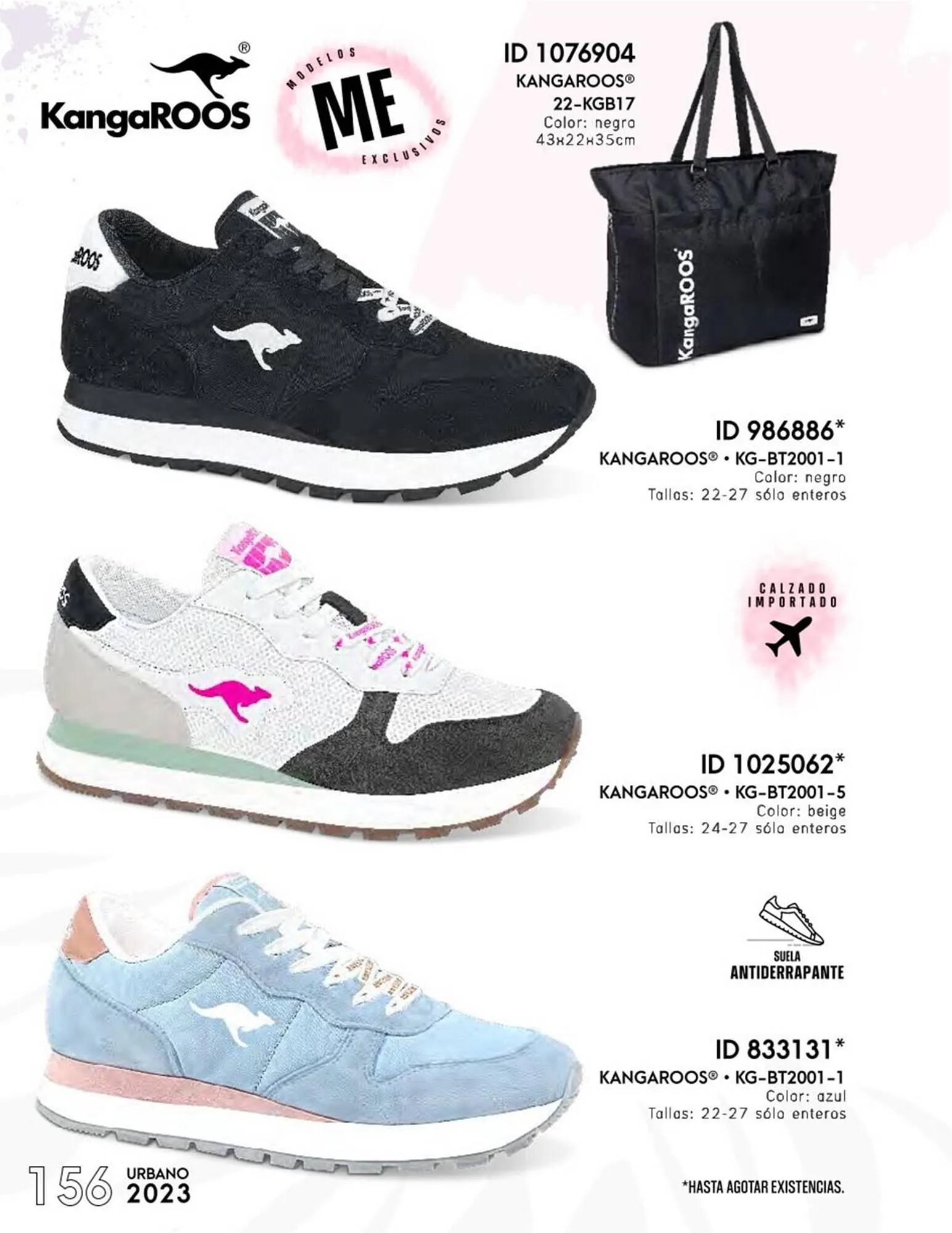 Catálogo de Catálogo Price Shoes 18 de abril al 10 de septiembre 2023 - Pagina 156