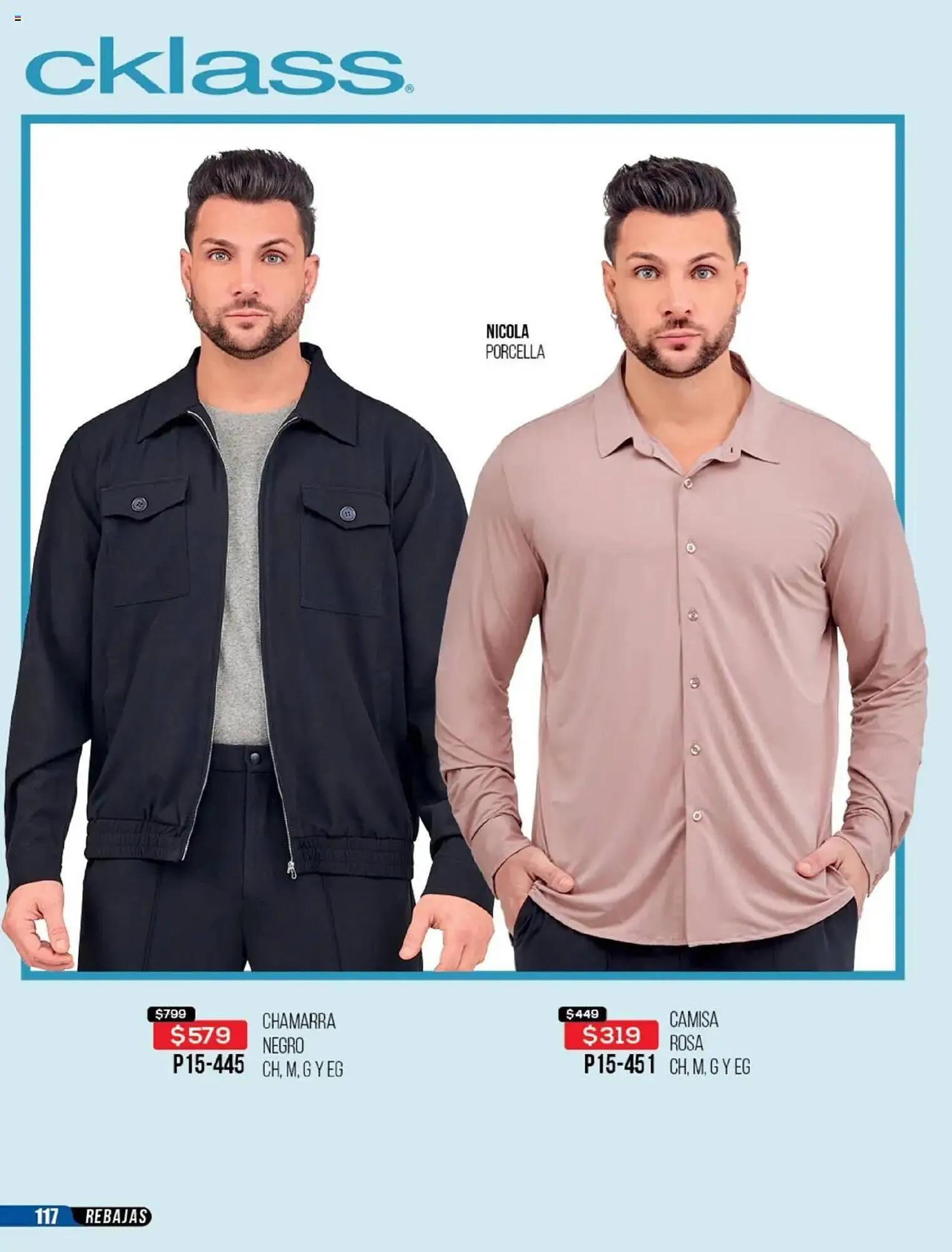 Catálogo de Catálogo Cklass 23 de junio al 1 de enero 2026 - Pagina 503