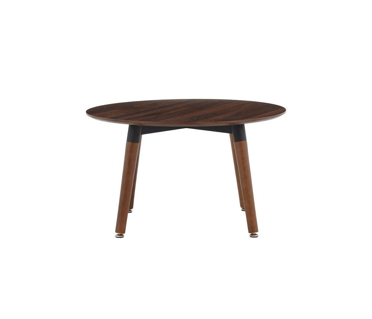 Mesa de centro Casella 80 cm - Nogal