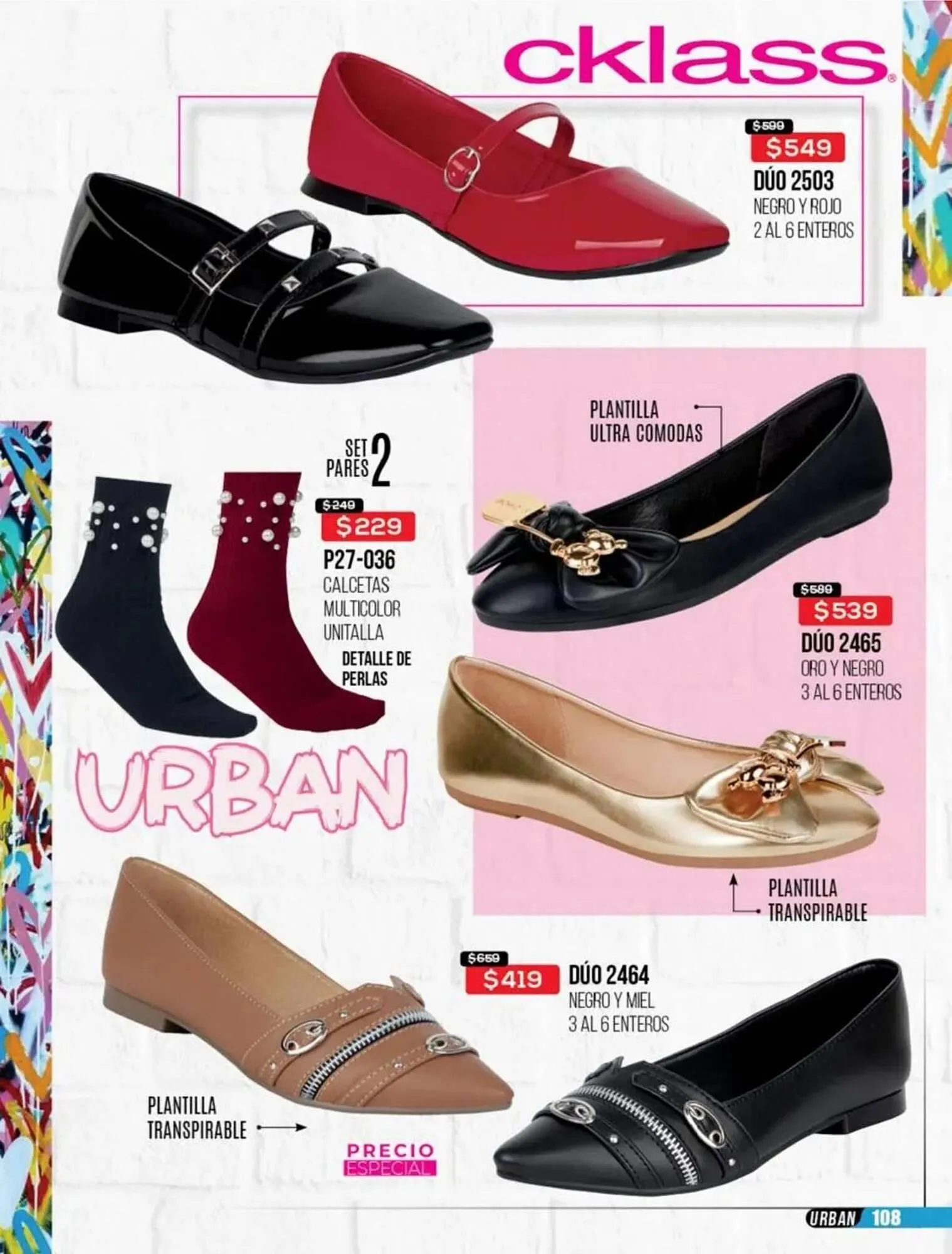 Catálogo de Catálogo Cklass 13 de abril al 31 de mayo 2026 - Pagina 109