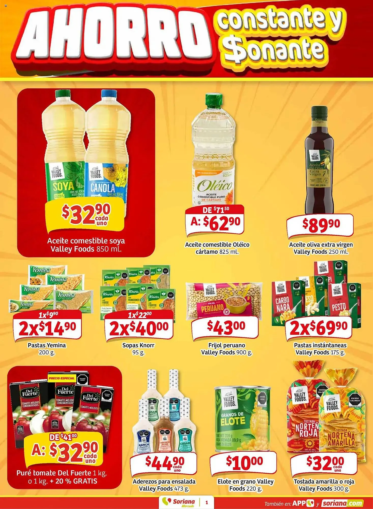 Catálogo de Folleto Soriana Mercado 2 de enero al 14 de enero 2026 - Pagina 9