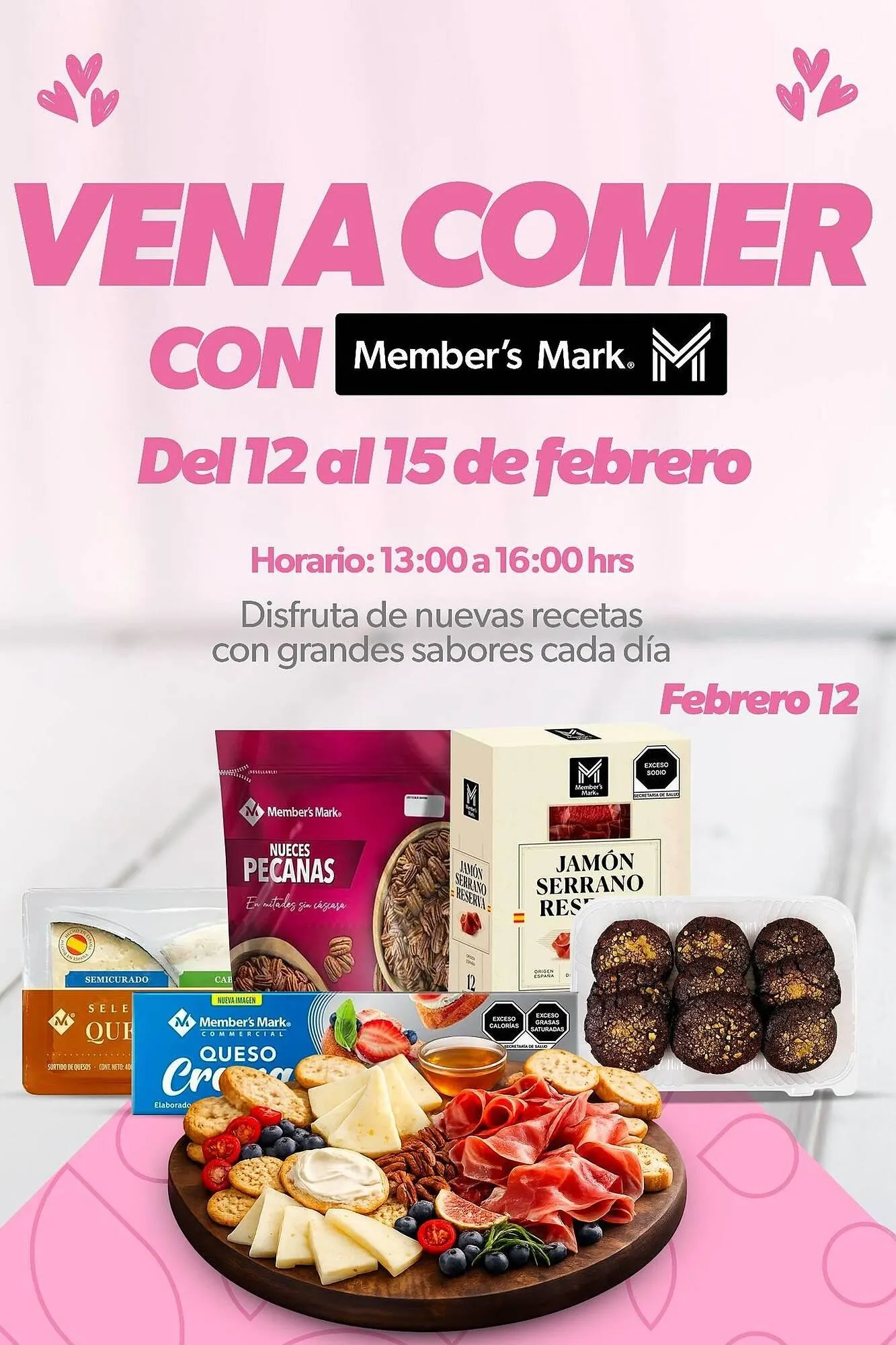 Catálogo Sams Club - 1