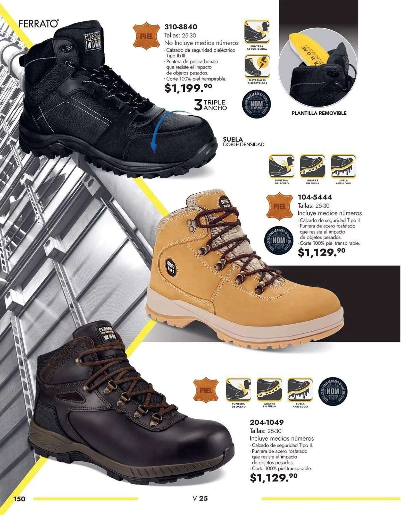 Catálogo de Catálogo Andrea 23 de mayo al 31 de agosto 2025 - Pagina 150