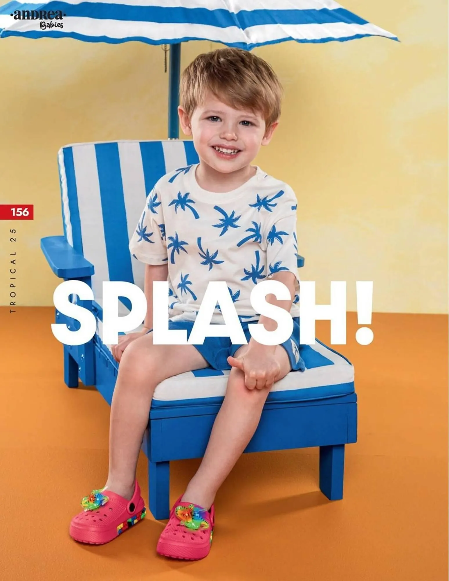 Catálogo de Catálogo Andrea 1 de septiembre al 31 de diciembre 2025 - Pagina 156