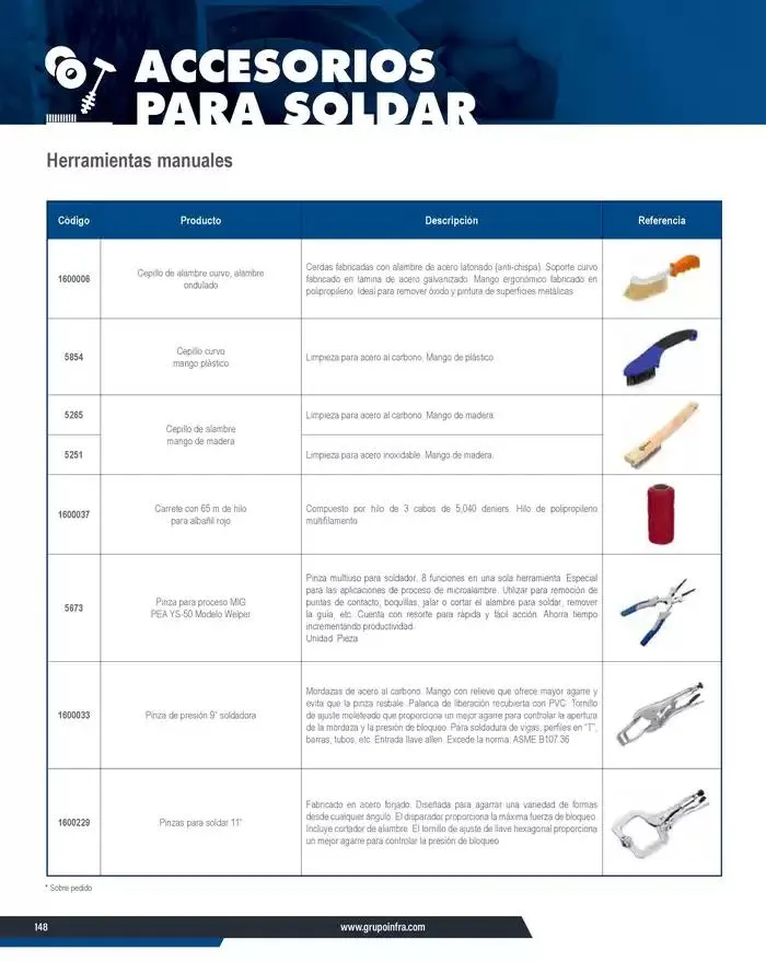 Catálogo de Catálogo 2025 8 de enero al 31 de diciembre 2025 - Pagina 150