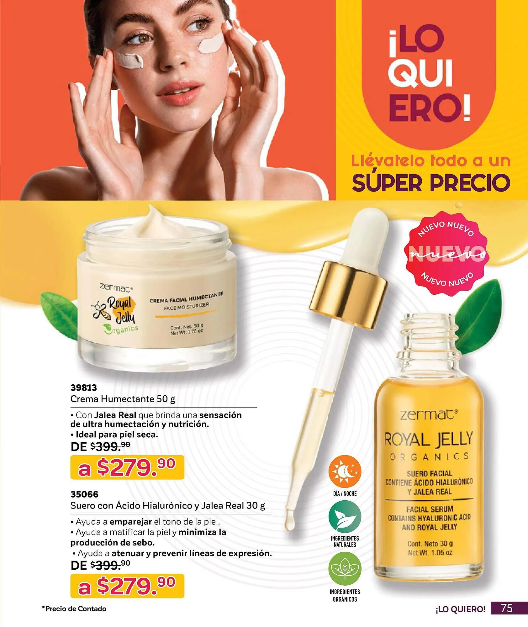 Catálogo de Catálogo Zermat 29 de enero al 28 de febrero 2025 - Pagina 75