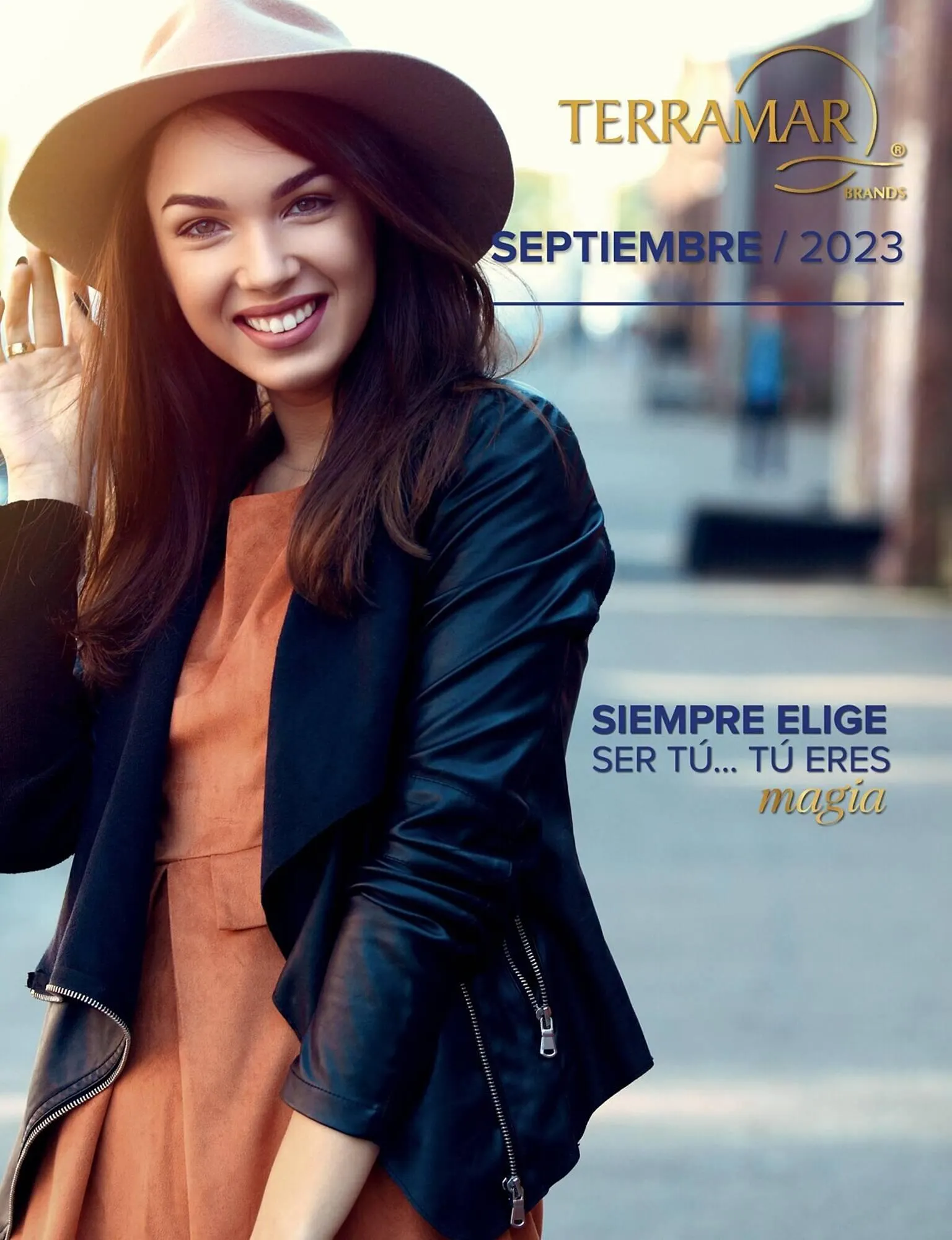 Catálogo de Catálogo Terramar Brands 5 de septiembre al 30 de septiembre 2023 - Pagina 1