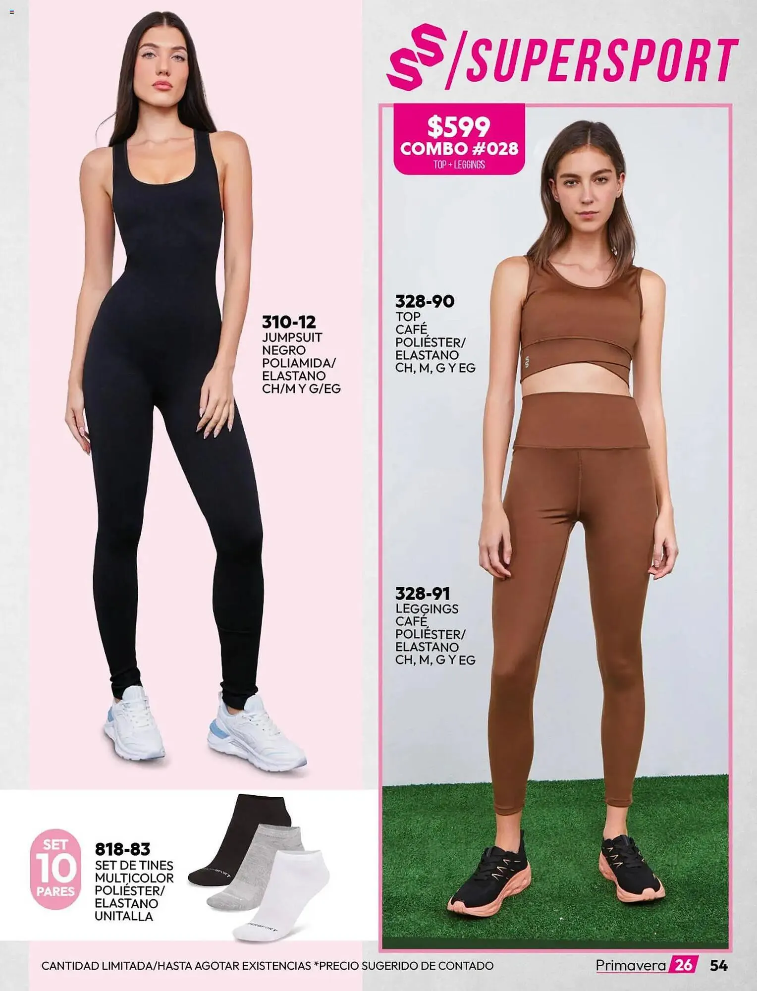 Catálogo de Catálogo Cklass 2 de enero al 1 de mayo 2026 - Pagina 67