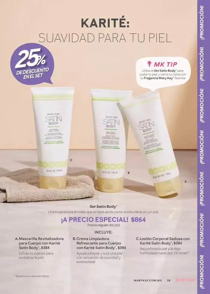 Catálogo de The look digital 2 de mayo al 31 de mayo 2025 - Pagina 28