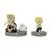 Banpresto One Piece Log Stories Sanji & Zeff