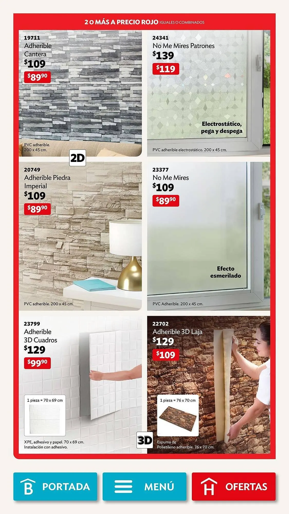 Catálogo de Catálogo BetterWare 2 de diciembre al 27 de diciembre 2024 - Pagina 64