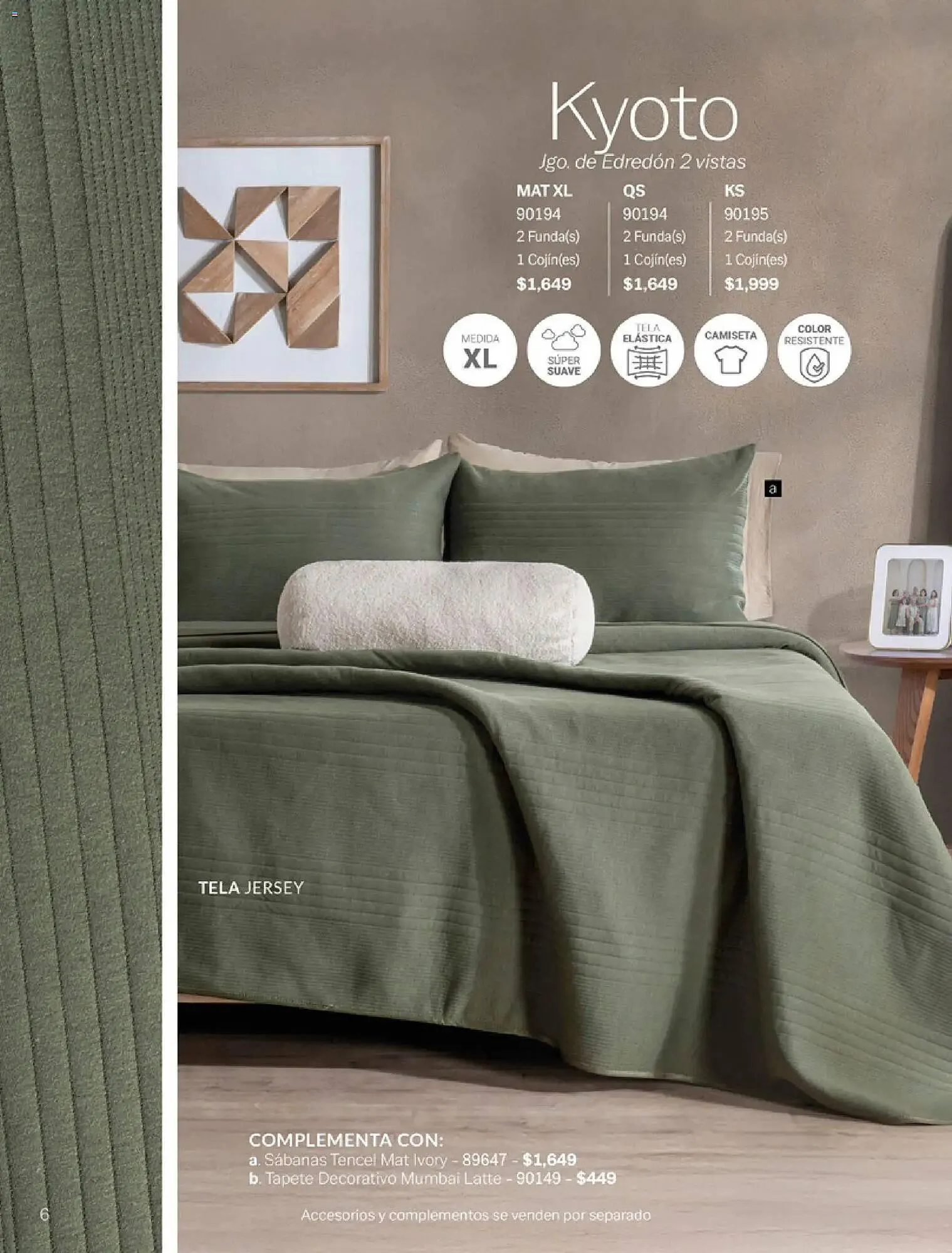 Catálogo de Catálogo Vianney 6 de marzo al 1 de julio 2027 - Pagina 8