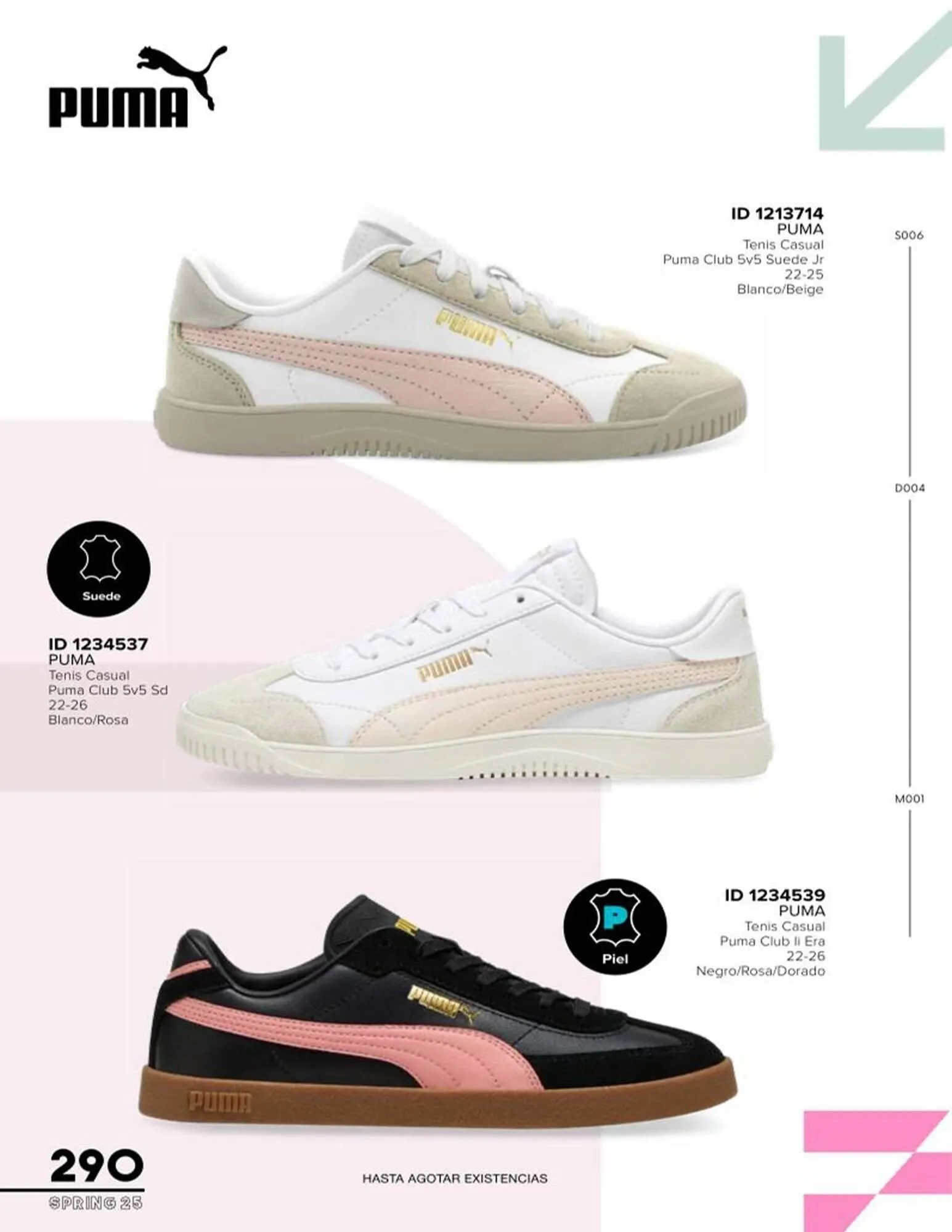 Catálogo de Catálogo Price Shoes 22 de abril al 30 de junio 2025 - Pagina 290