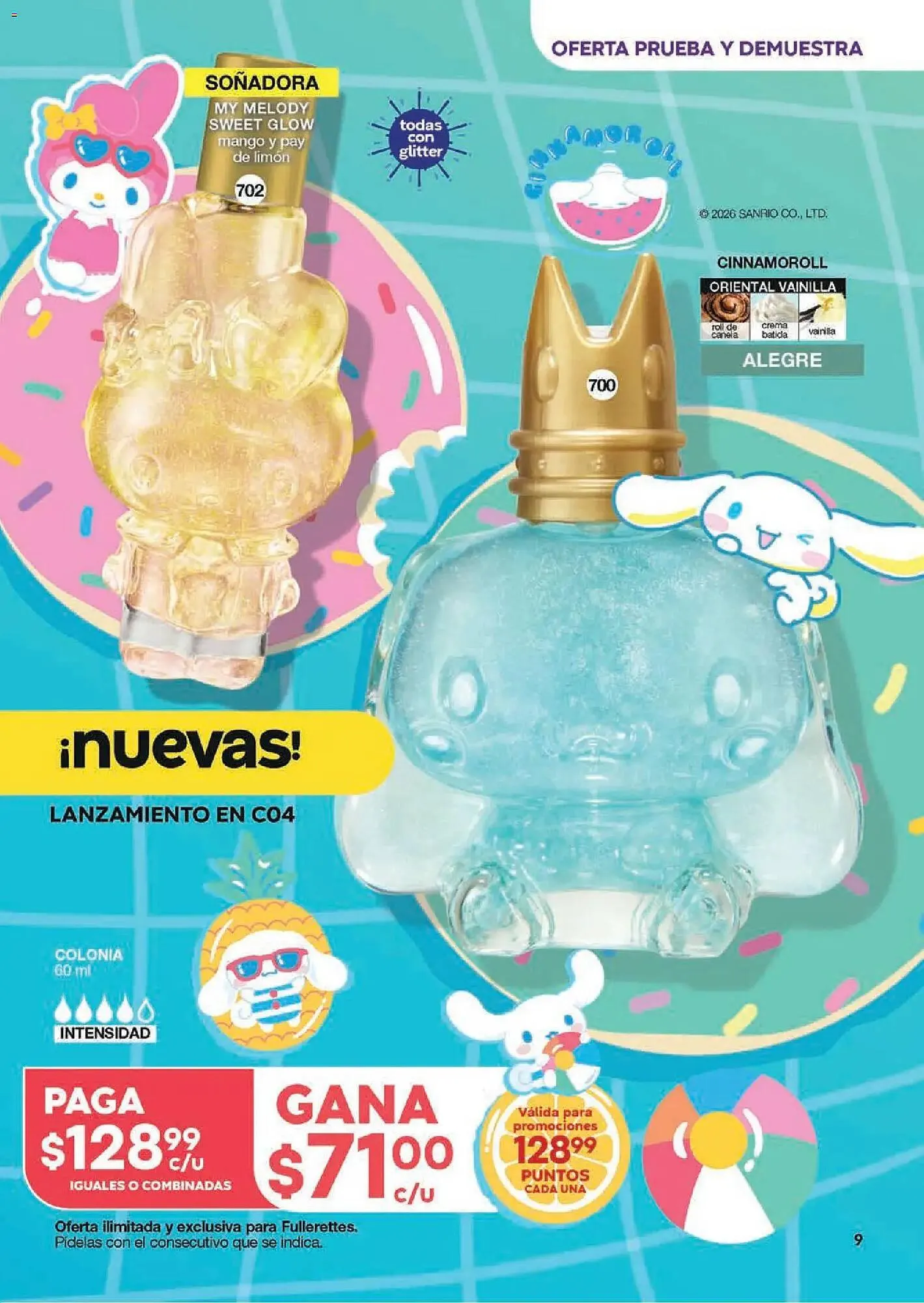 Catálogo de Catálogo Fuller 29 de abril al 19 de mayo 2026 - Pagina 9
