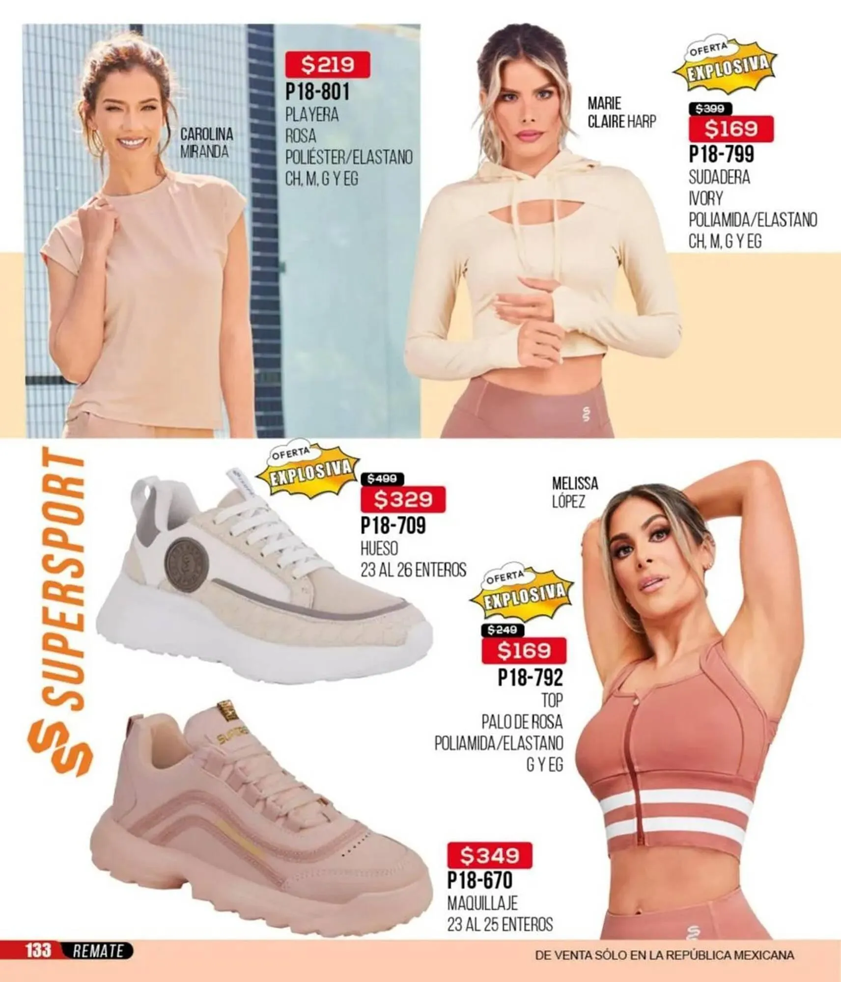 Catálogo de Catálogo Cklass 2 de febrero al 28 de febrero 2026 - Pagina 134