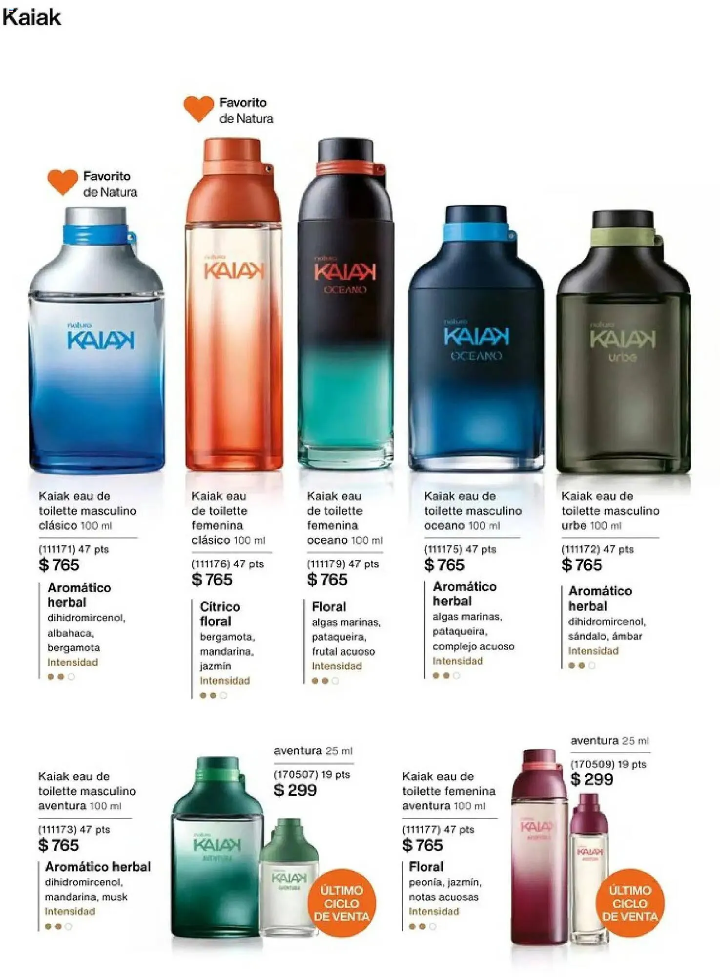 Catálogo de Catálogo Natura 20 de diciembre al 23 de enero 2026 - Pagina 28