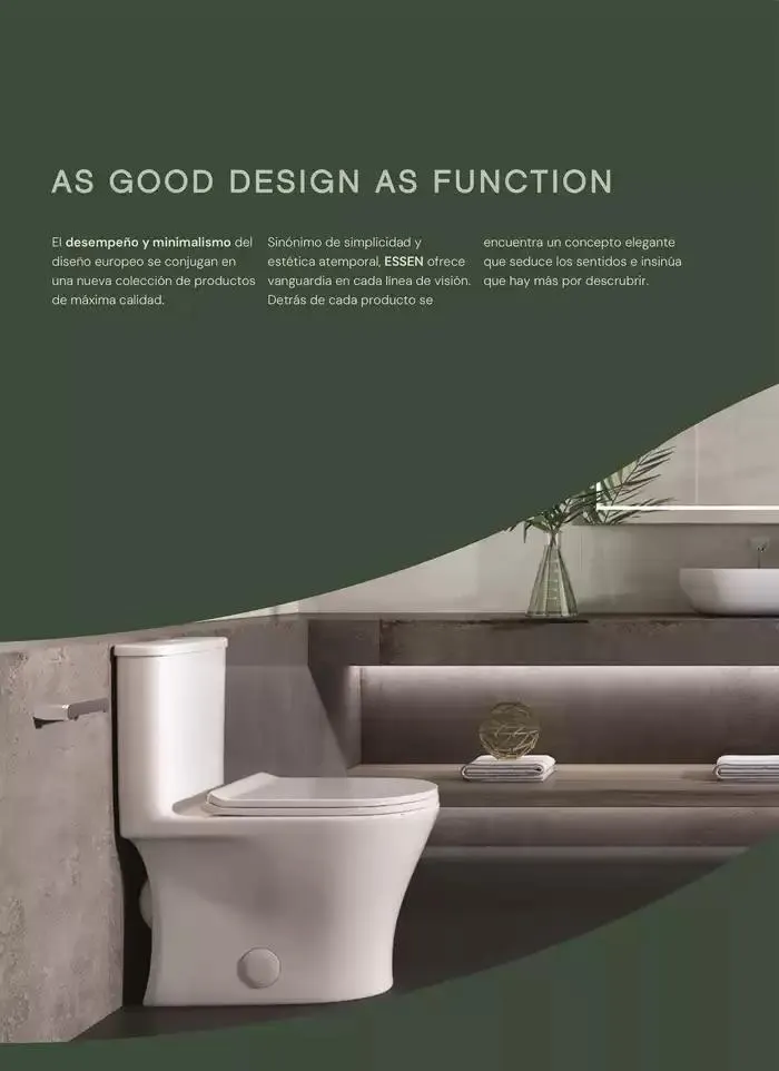 Catálogo de Muebles de Baño y Cocina 14 de noviembre al 31 de marzo 2025 - Pagina 8