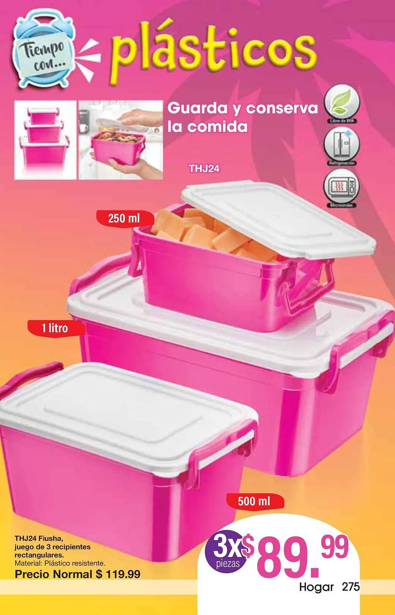 Catálogo de Catálogo Arabela 5 de junio al 26 de junio 2025 - Pagina 255