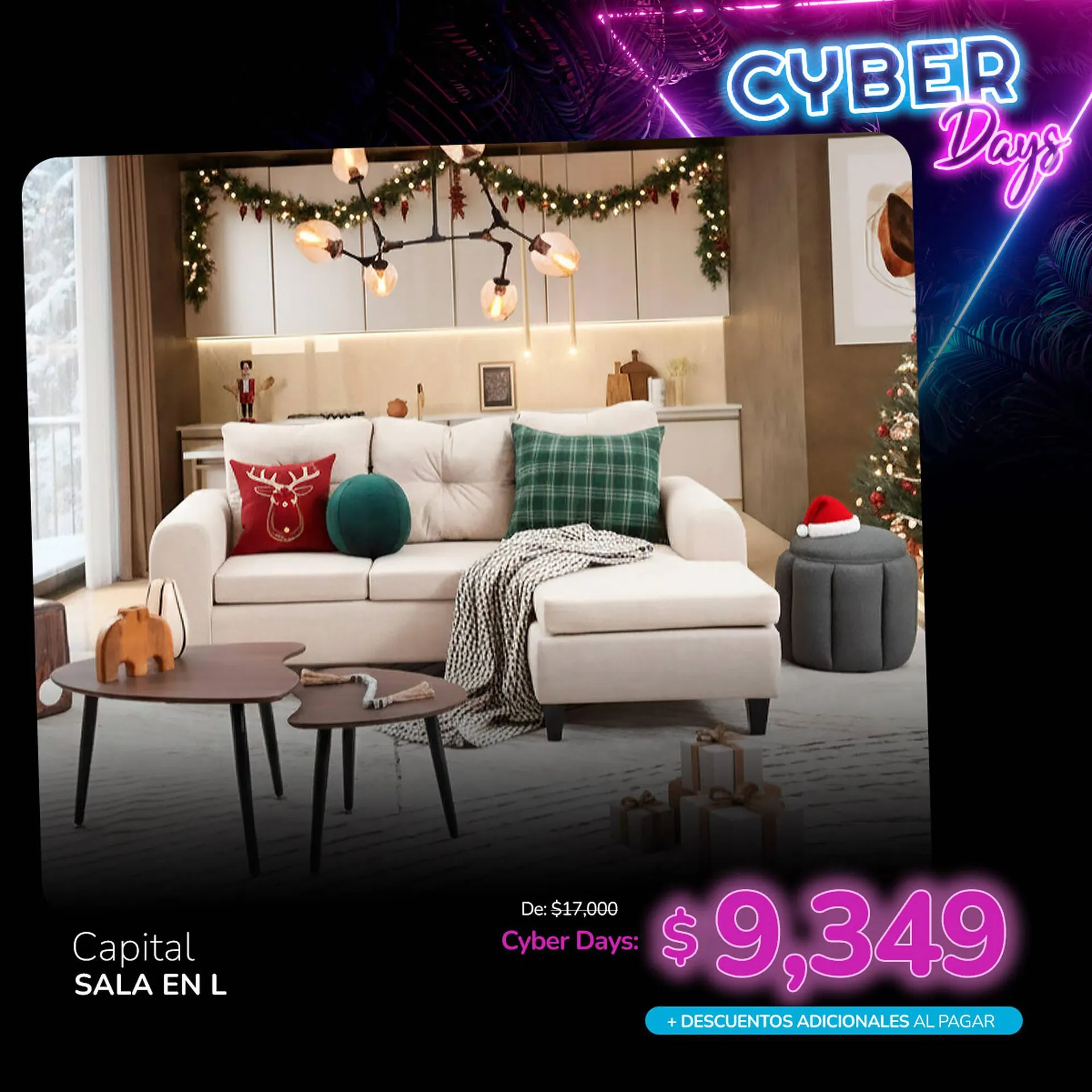 Catálogo de Catálogo Muebles Dico 3 de diciembre al 10 de diciembre 2025 - Pagina 2