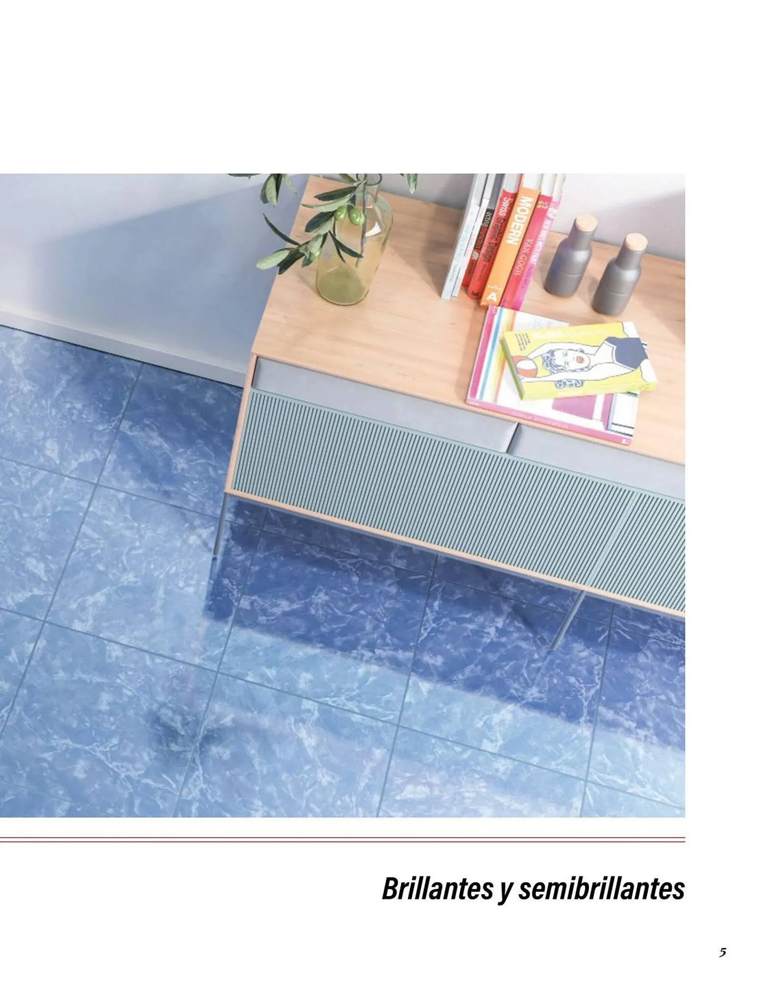 Catálogo de Catálogo Daltile 1 de enero al 31 de diciembre 2024 - Pagina 5