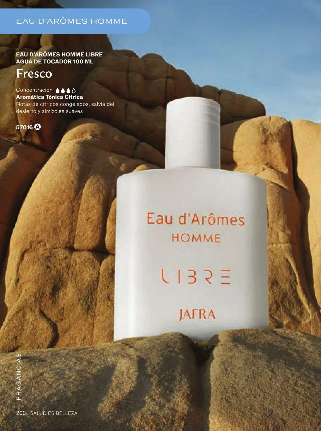 Catálogo de Jafra Oferta actual 12 de marzo al 26 de marzo 2025 - Pagina 199