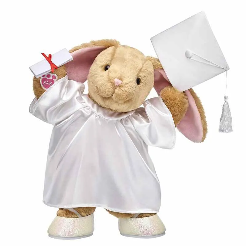 Record Your Voice Pawlette™ Plush Graduation Gift Set
