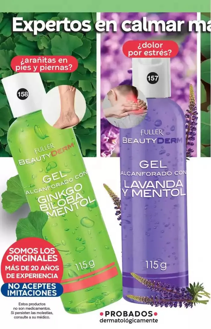 Catálogo de Fuller CAMPAÑA 18 12 de diciembre al 31 de diciembre 2024 - Pagina 176