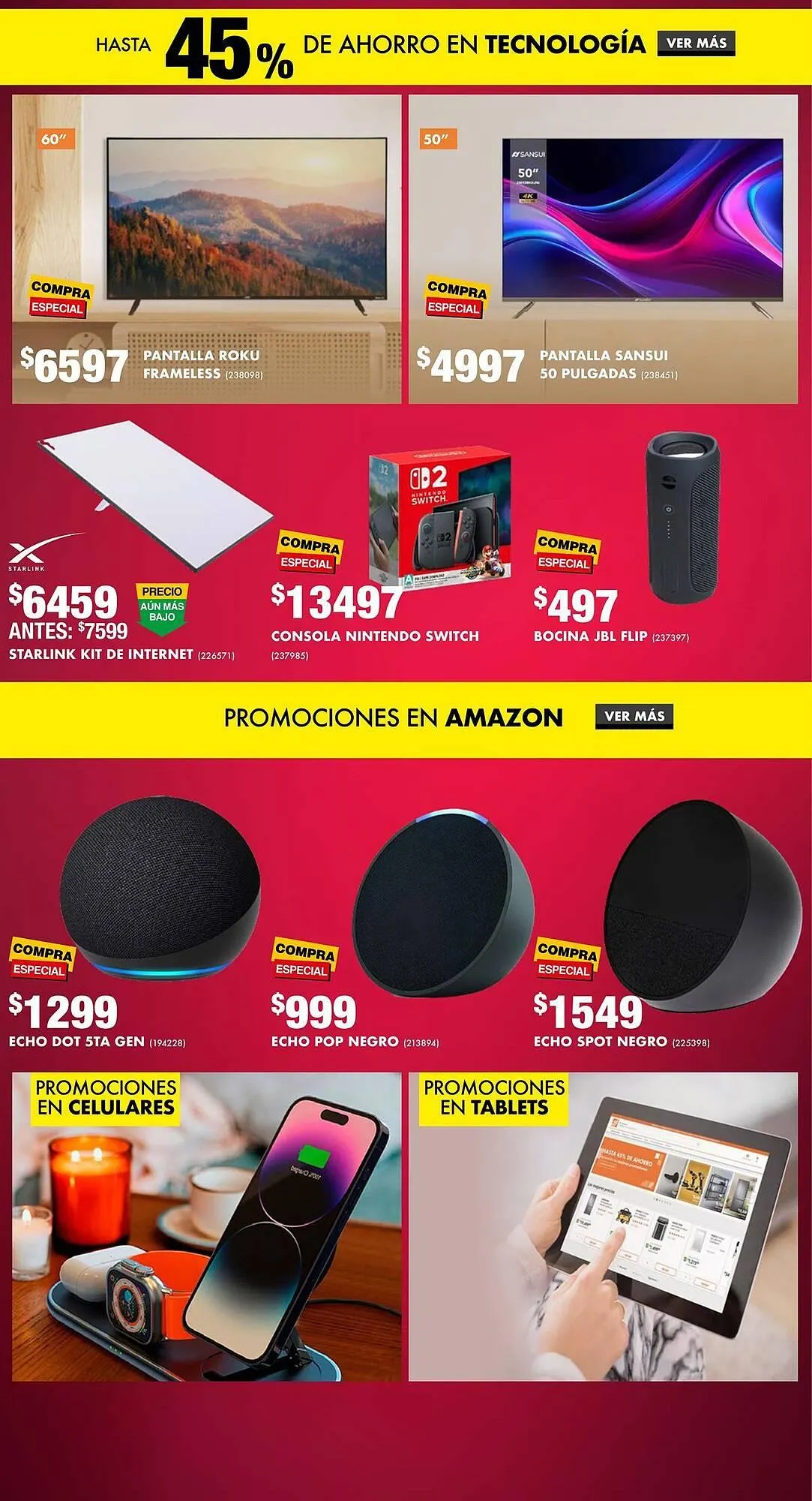 Catálogo de Catálogo The Home Depot 6 de noviembre al 9 de noviembre 2025 - Pagina 10