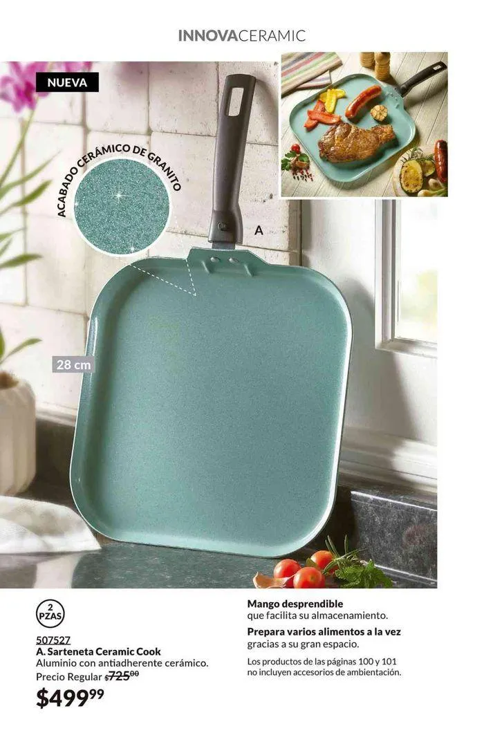 Catálogo de Avon Fashion And Home C08 6 de abril al 13 de mayo 2024 - Pagina 100