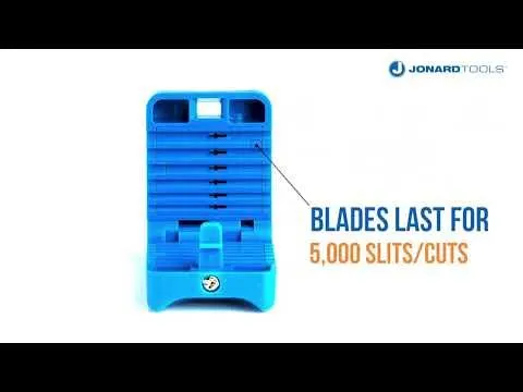 MS-6 Trazadora de tubo holgado de 1.2-3.3 mm