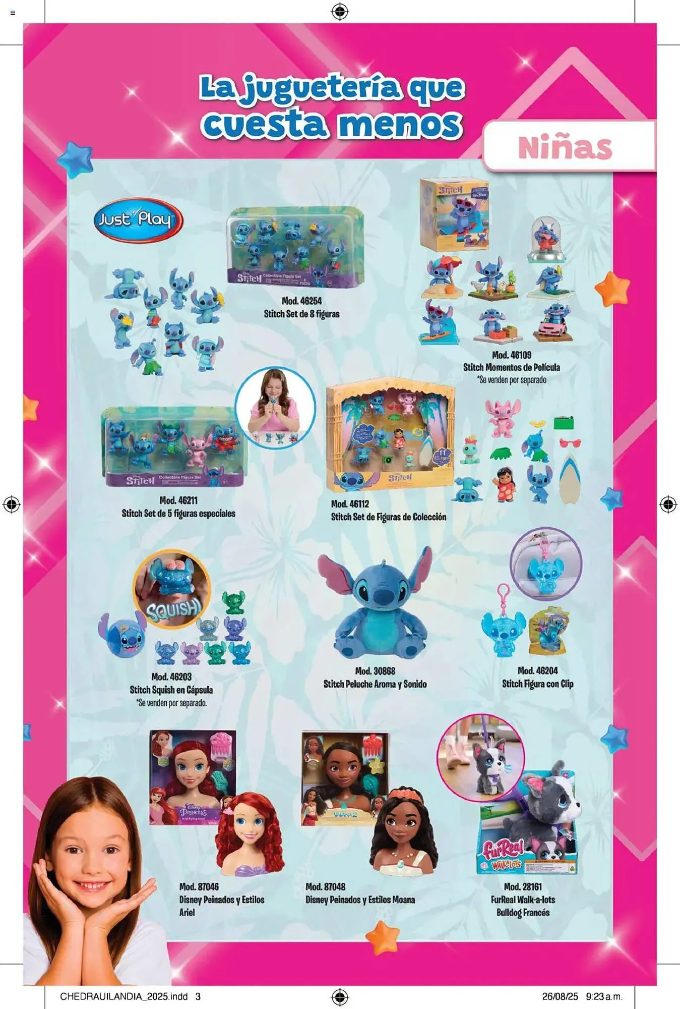 Catálogo de Folleto Chedraui 5 de septiembre al 31 de octubre 2025 - Pagina 3