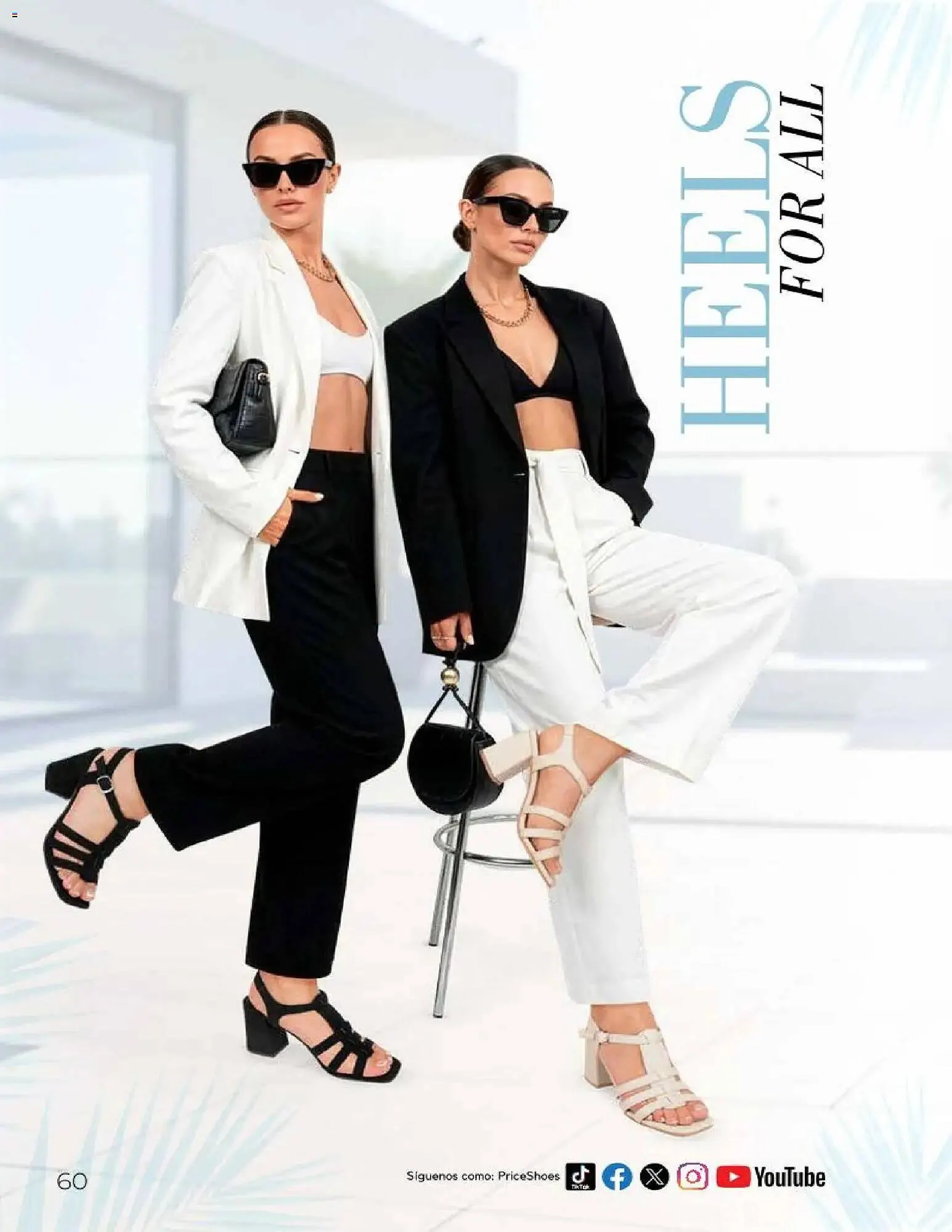 Catálogo de Catálogo Price Shoes 23 de abril al 1 de enero 2027 - Pagina 60