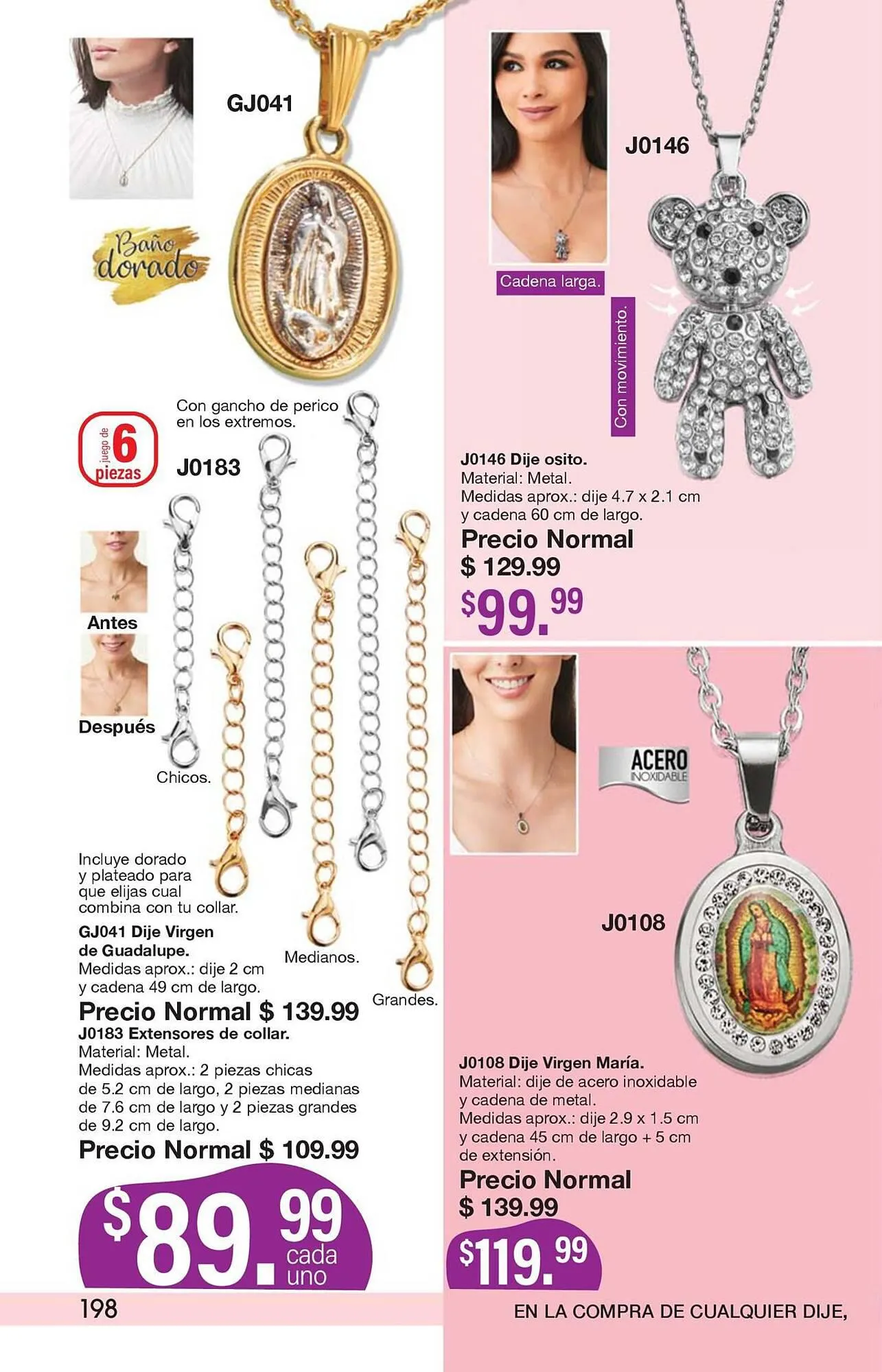 Catálogo de Catálogo Arabela 11 de abril al 2 de mayo 2024 - Pagina 166