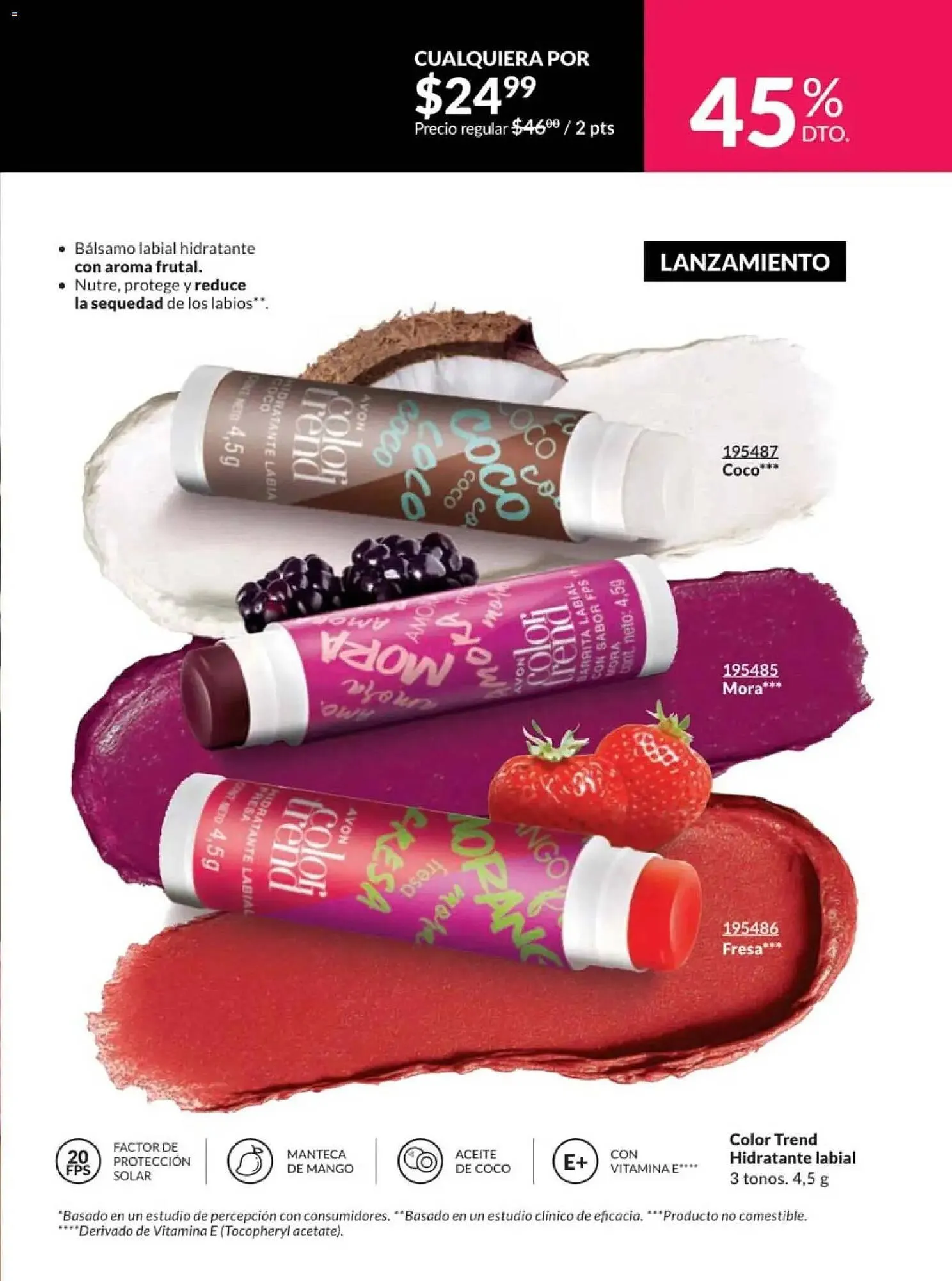 Catálogo de Catálogo Avon 10 de enero al 13 de febrero 2026 - Pagina 65